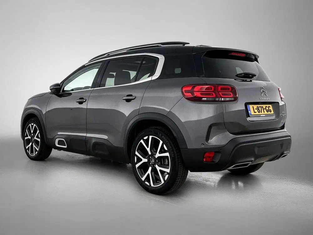 Citroën C5 Aircross SUV Shine 130pk Automaat uit 2021, foto 3