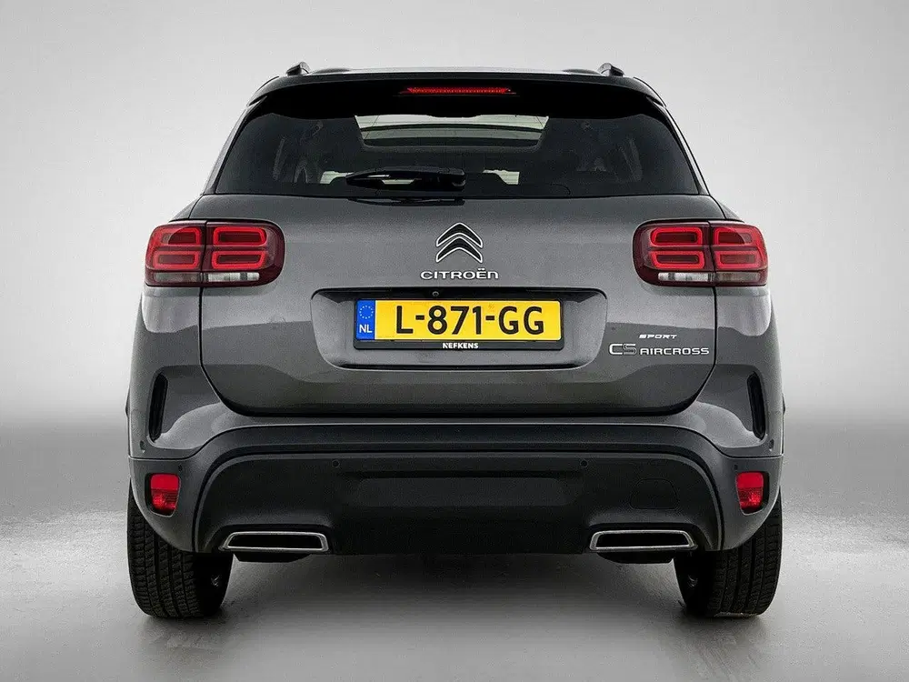 Citroën C5 Aircross SUV Shine 130pk Automaat uit 2021, foto 5
