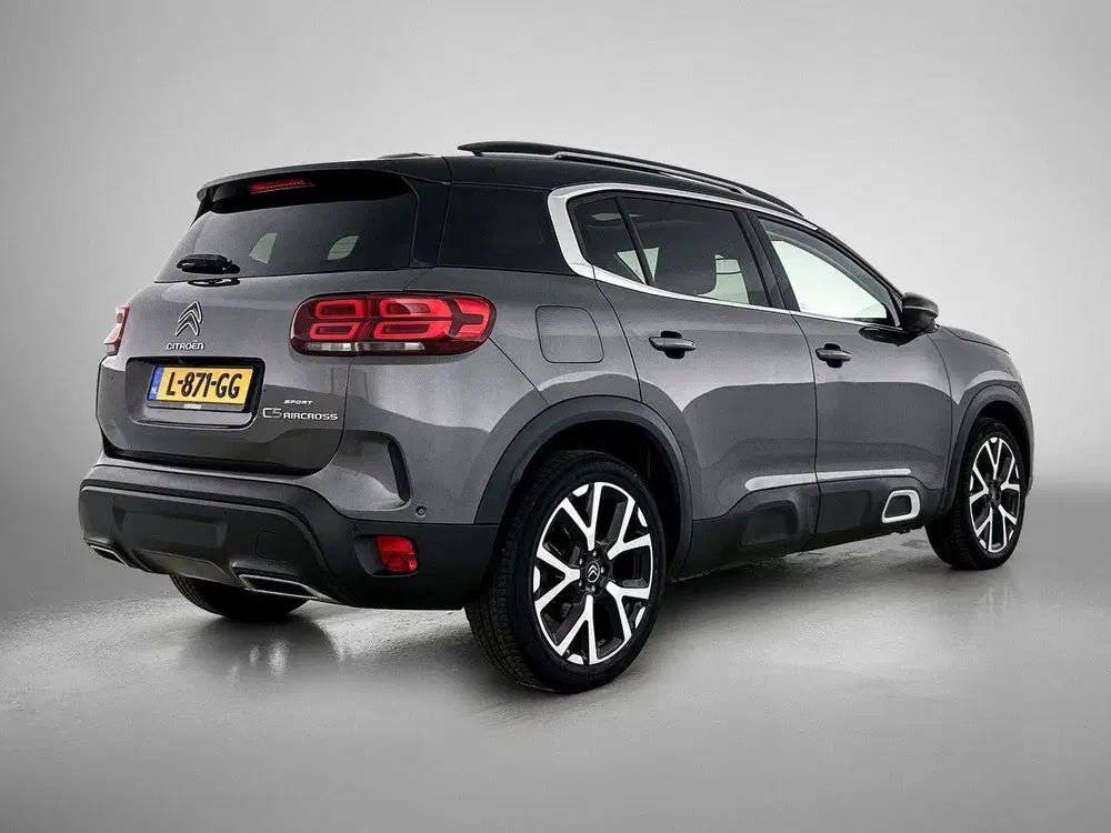 Citroën C5 Aircross SUV Shine 130pk Automaat uit 2021, foto 6