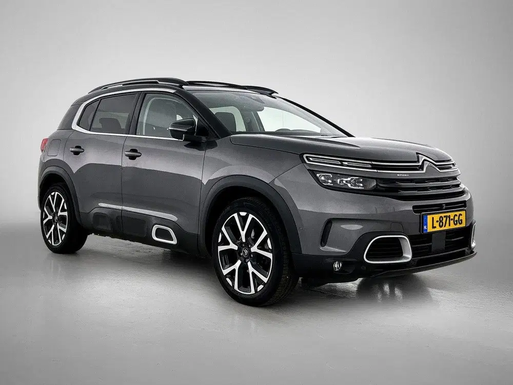 Citroën C5 Aircross SUV Shine 130pk Automaat uit 2021, foto 8
