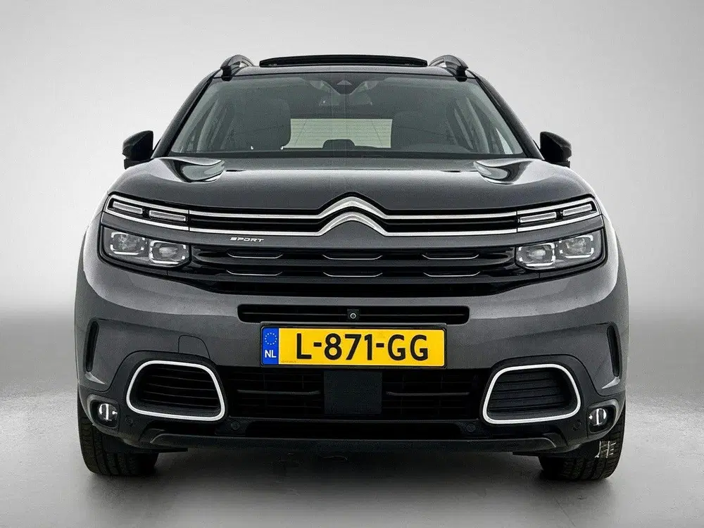 Citroën C5 Aircross SUV Shine 130pk Automaat uit 2021, foto 9
