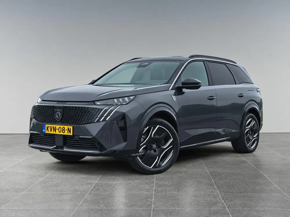 Peugeot 5008 GT EV 73kWh 210pk uit 2026