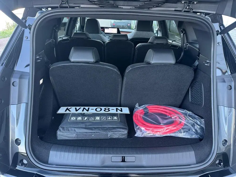 Peugeot 5008 GT EV 73kWh 210pk uit 2026, foto 13