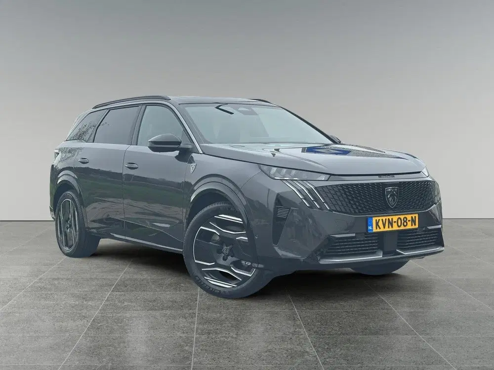 Peugeot 5008 GT EV 73kWh 210pk uit 2026, foto 3