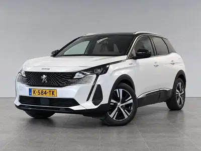 Peugeot 3008 GT 1.6 PHEV HYbrid 225pk e-EAT8 uit 2021