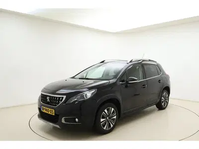 Peugeot 2008 1.2 PureTech Allure uit 2019