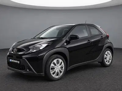 Toyota Aygo X 1.0 VVT-i MT Play Apple Carplay uit 2024