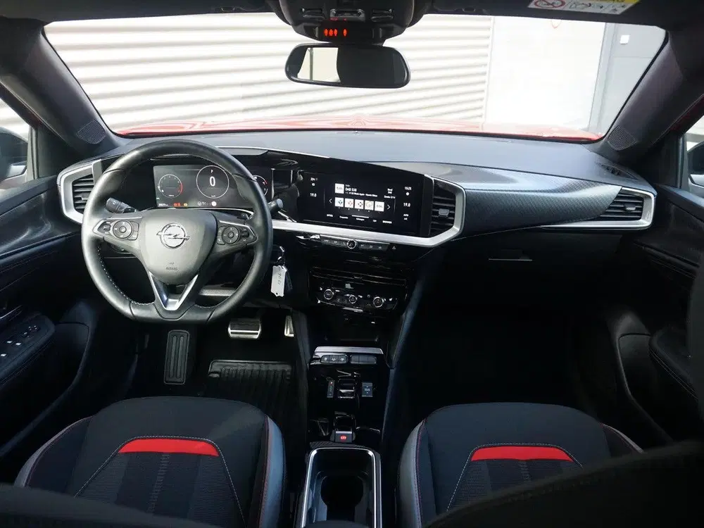 Opel Mokka 1.2 Turbo GS Line Winterpakket (bj 2023) uit 2023, foto 12