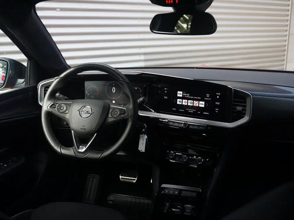 Opel Mokka 1.2 Turbo GS Line Winterpakket (bj 2023) uit 2023, foto 14