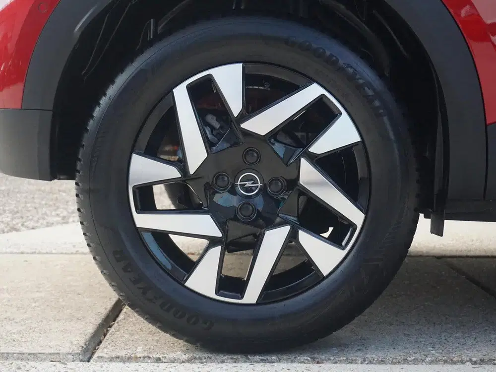 Opel Mokka 1.2 Turbo GS Line Winterpakket (bj 2023) uit 2023, foto 8