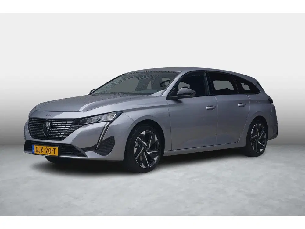 Peugeot 308 SW 1.2 Hybrid 136 e-DCS6 Allure (bj 2024) uit 2024