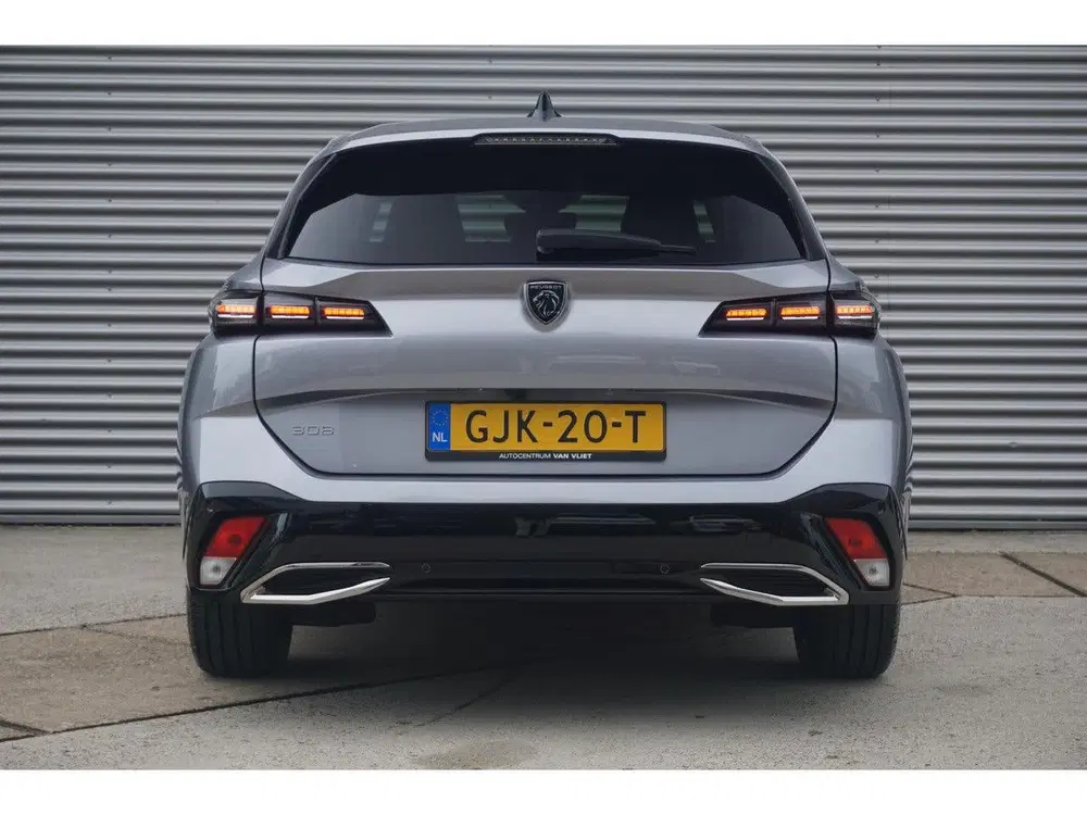 Peugeot 308 SW 1.2 Hybrid 136 e-DCS6 Allure (bj 2024) uit 2024, foto 4