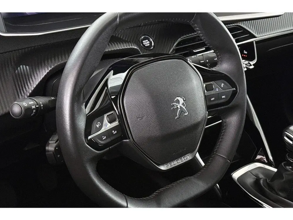 Peugeot 208 1.2 PureTech Allure Pack Keyless Adaptieve uit 2023, foto 11