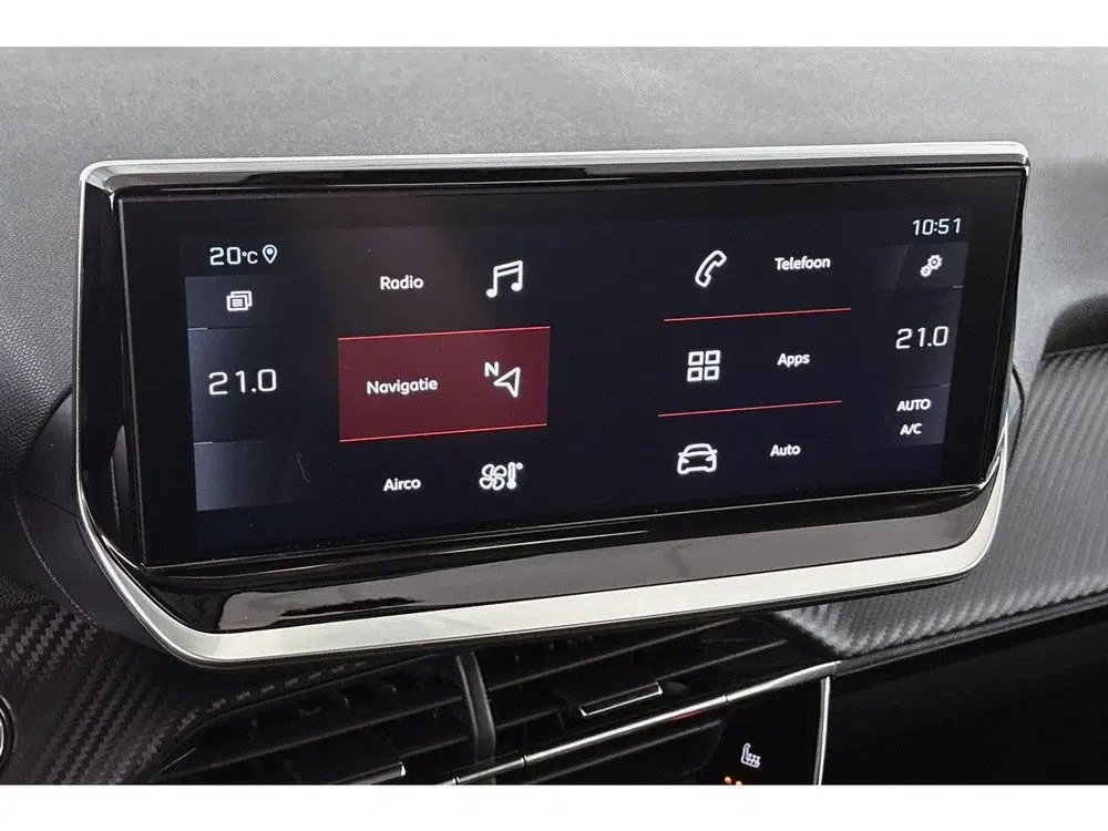 Peugeot 208 1.2 PureTech Allure Pack Keyless Adaptieve uit 2023, foto 12