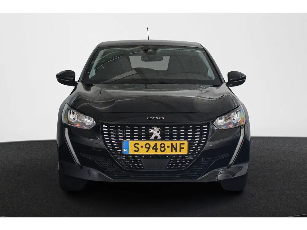 Peugeot 208 1.2 PureTech Allure Pack Keyless Adaptieve uit 2023, foto 13