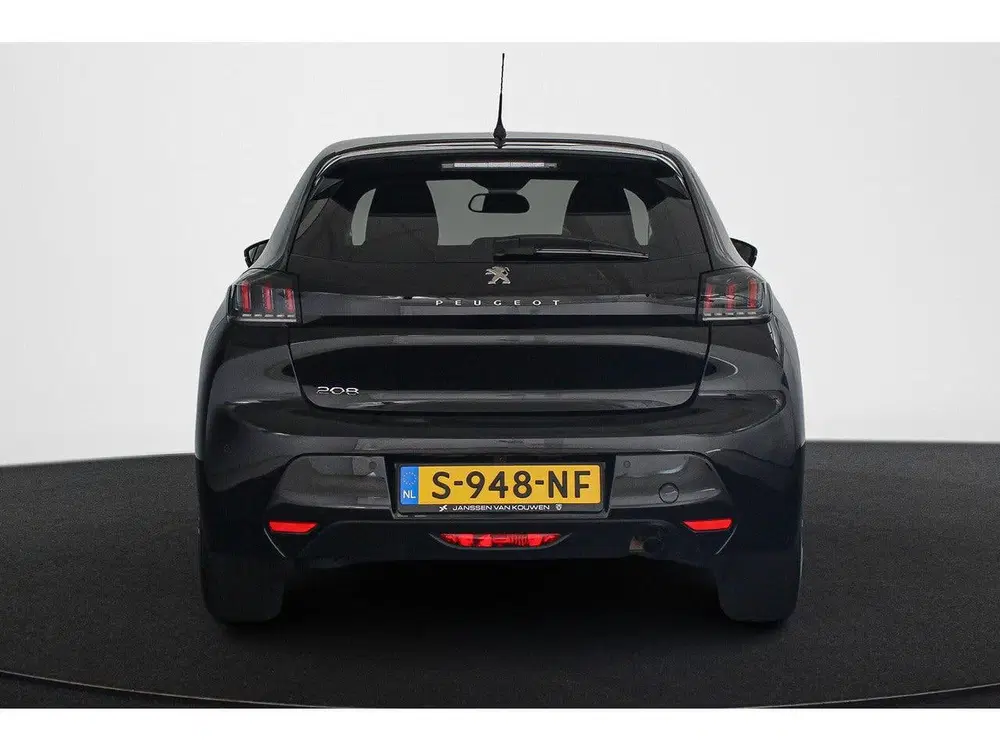 Peugeot 208 1.2 PureTech Allure Pack Keyless Adaptieve uit 2023, foto 14