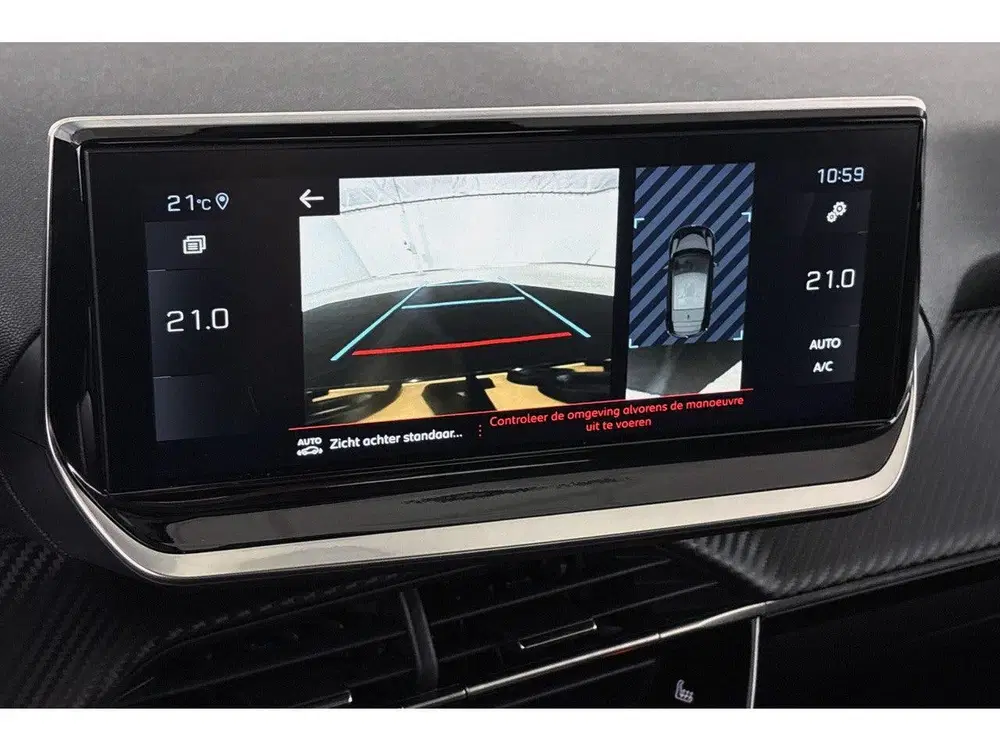 Peugeot 208 1.2 PureTech Allure Pack Keyless Adaptieve uit 2023, foto 15