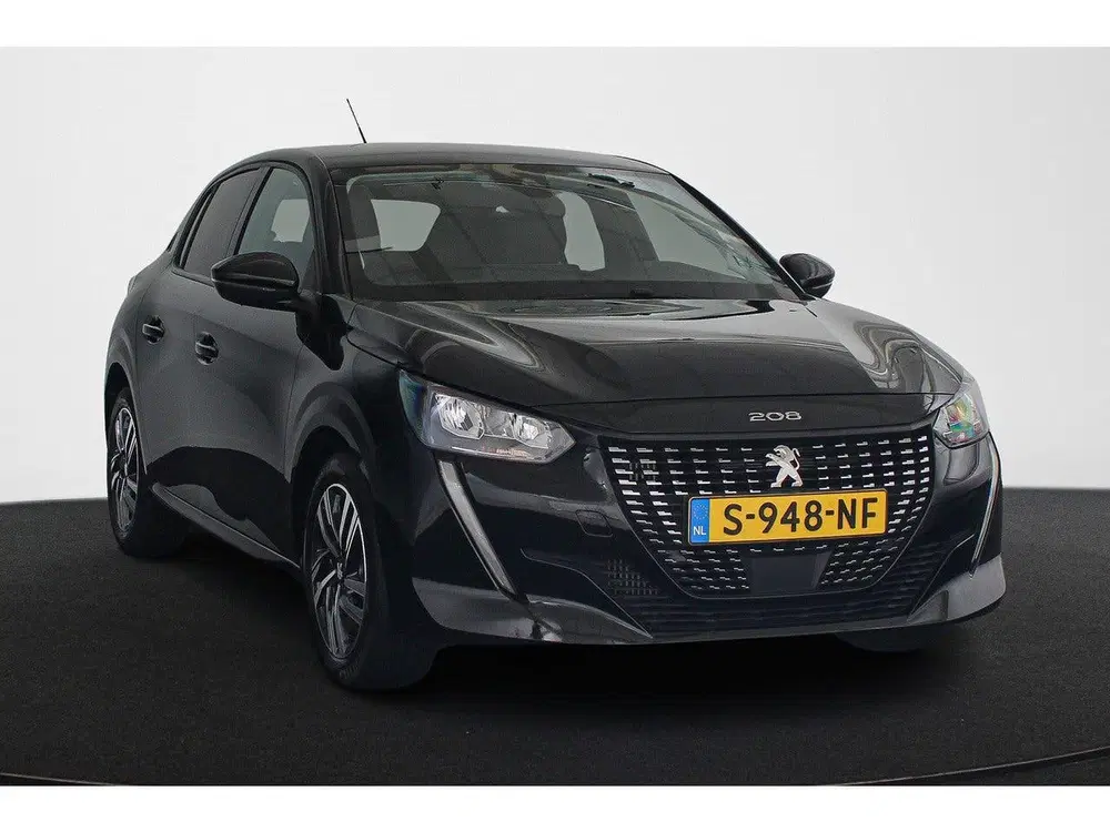 Peugeot 208 1.2 PureTech Allure Pack Keyless Adaptieve uit 2023, foto 2