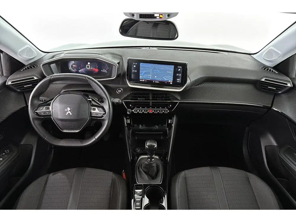 Peugeot 208 1.2 PureTech Allure Pack Keyless Adaptieve uit 2023, foto 7