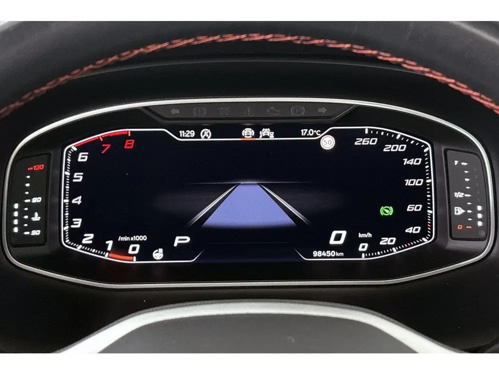 SEAT Ateca 1.5 TSI FR Business Intense Automaat Trekh uit 2022, foto 12