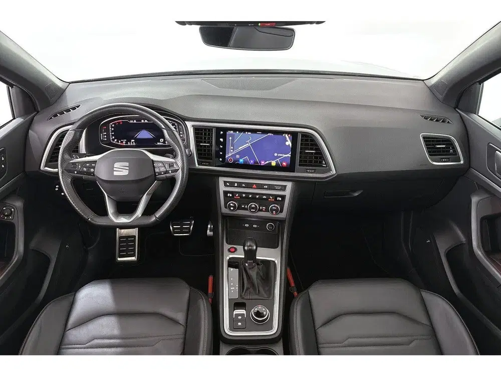 SEAT Ateca 1.5 TSI FR Business Intense Automaat Trekh uit 2022, foto 7