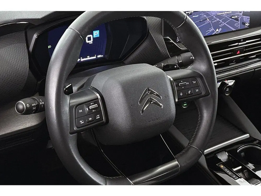 Citroën C5 X 1.2 PureTech Feel Automaat Adaptieve Cruis uit 2022, foto 11