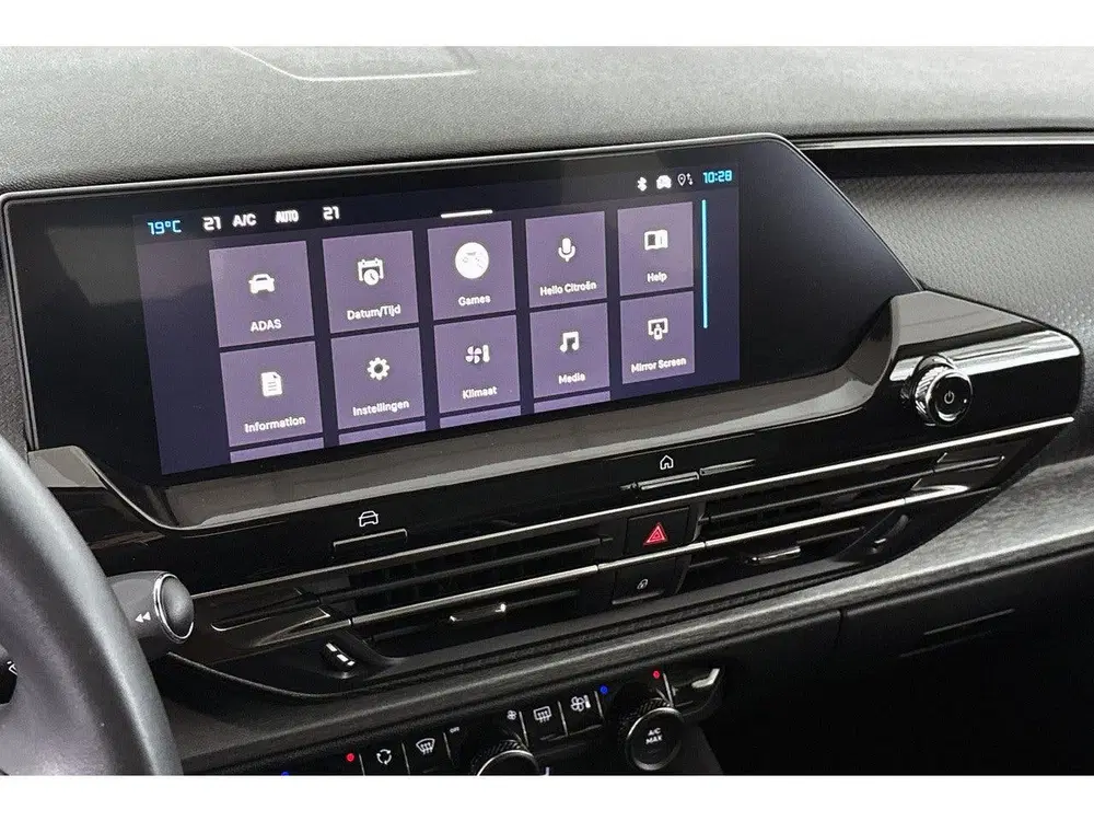 Citroën C5 X 1.2 PureTech Feel Automaat Adaptieve Cruis uit 2022, foto 12