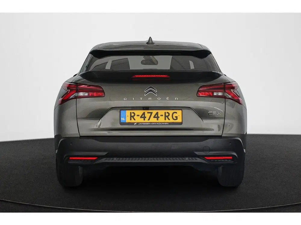 Citroën C5 X 1.2 PureTech Feel Automaat Adaptieve Cruis uit 2022, foto 14