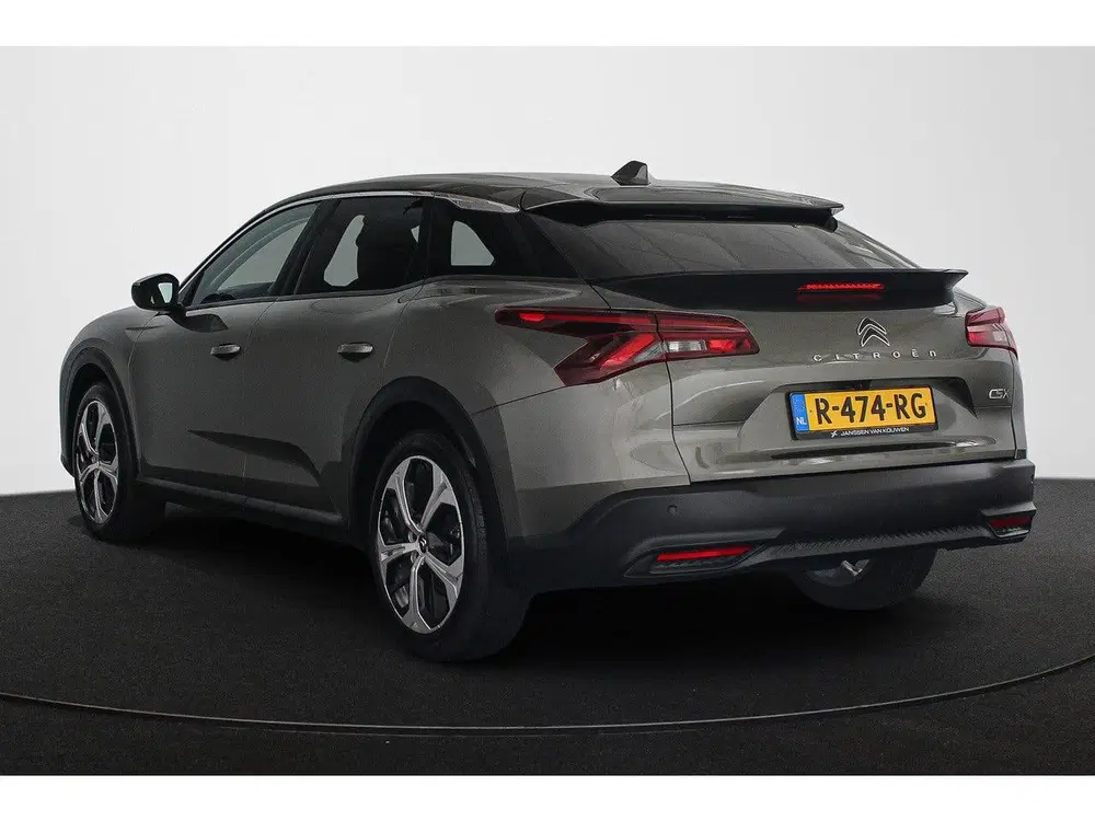 Citroën C5 X 1.2 PureTech Feel Automaat Adaptieve Cruis uit 2022, foto 4