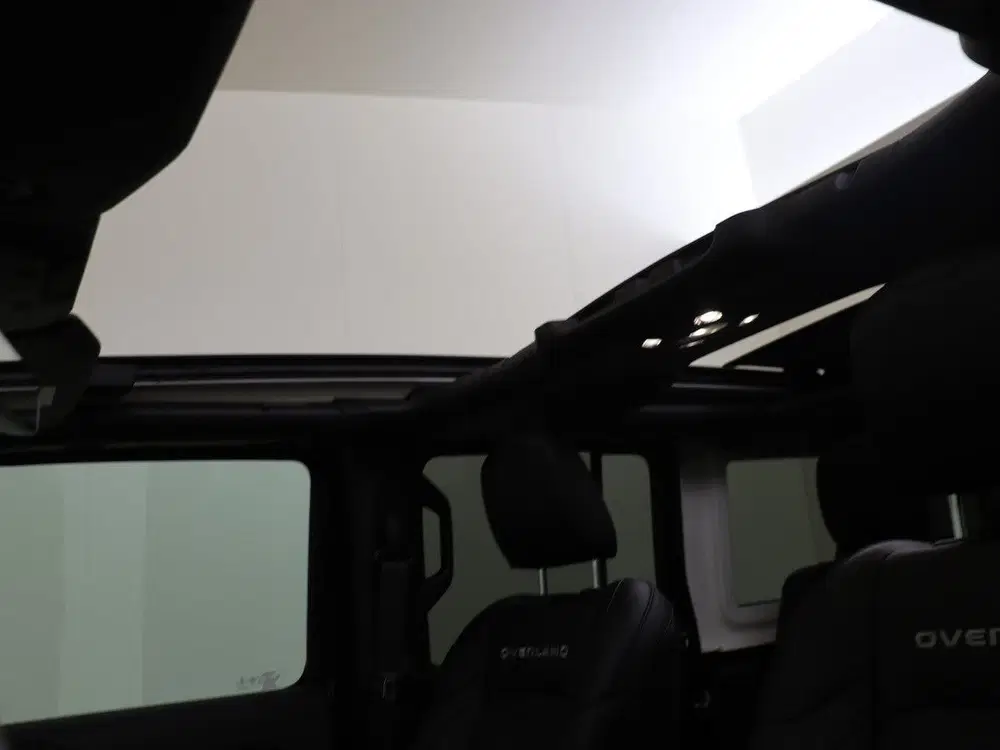 Jeep Wrangler Unlimited 4xe 380 PHEV Sahara uit 2023, foto 10