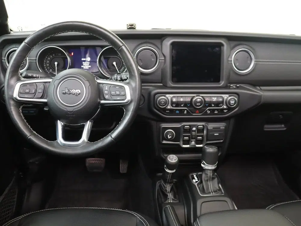 Jeep Wrangler Unlimited 4xe 380 PHEV Sahara uit 2023, foto 11