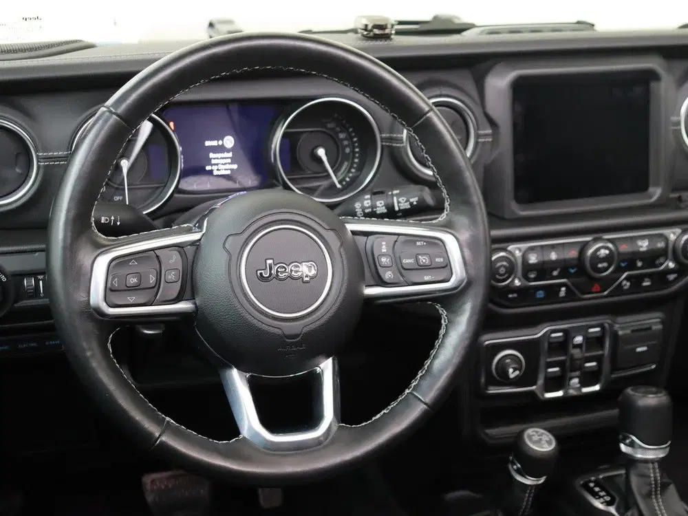 Jeep Wrangler Unlimited 4xe 380 PHEV Sahara uit 2023, foto 12
