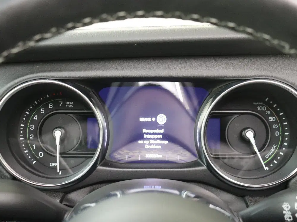 Jeep Wrangler Unlimited 4xe 380 PHEV Sahara uit 2023, foto 13