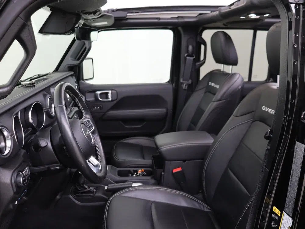 Jeep Wrangler Unlimited 4xe 380 PHEV Sahara uit 2023, foto 15