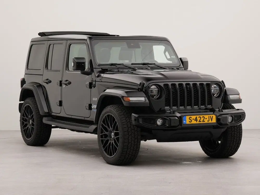 Jeep Wrangler Unlimited 4xe 380 PHEV Sahara uit 2023, foto 2