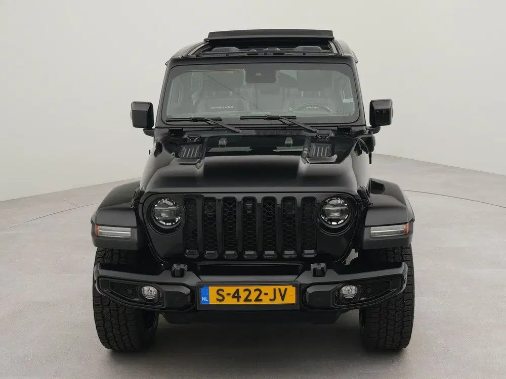 Jeep Wrangler Unlimited 4xe 380 PHEV Sahara uit 2023, foto 7