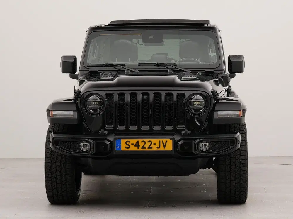 Jeep Wrangler Unlimited 4xe 380 PHEV Sahara uit 2023, foto 9