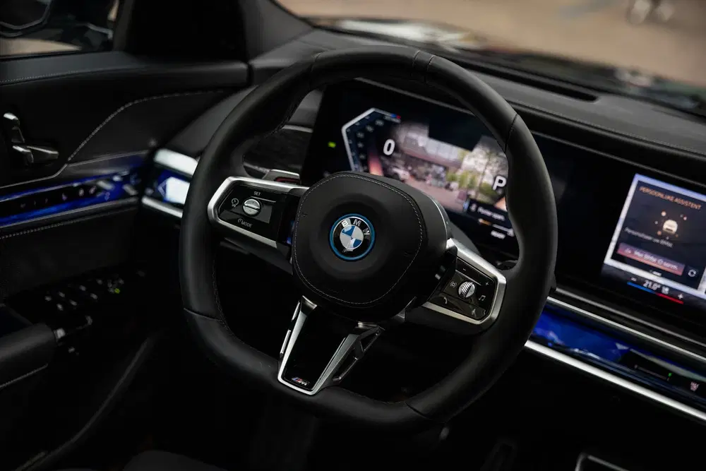 BMW i7 M Sport (455pk) Lage KM uit 2025, foto 8