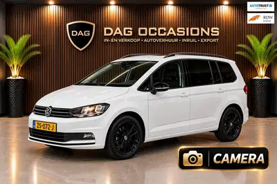 Volkswagen Touran 1.5 TSI 150PK uit 2019
