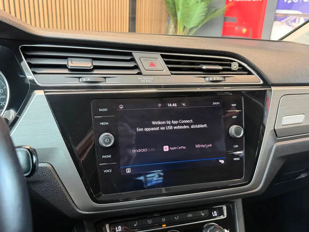 Volkswagen Touran 1.5 TSI 150PK uit 2019, foto 10