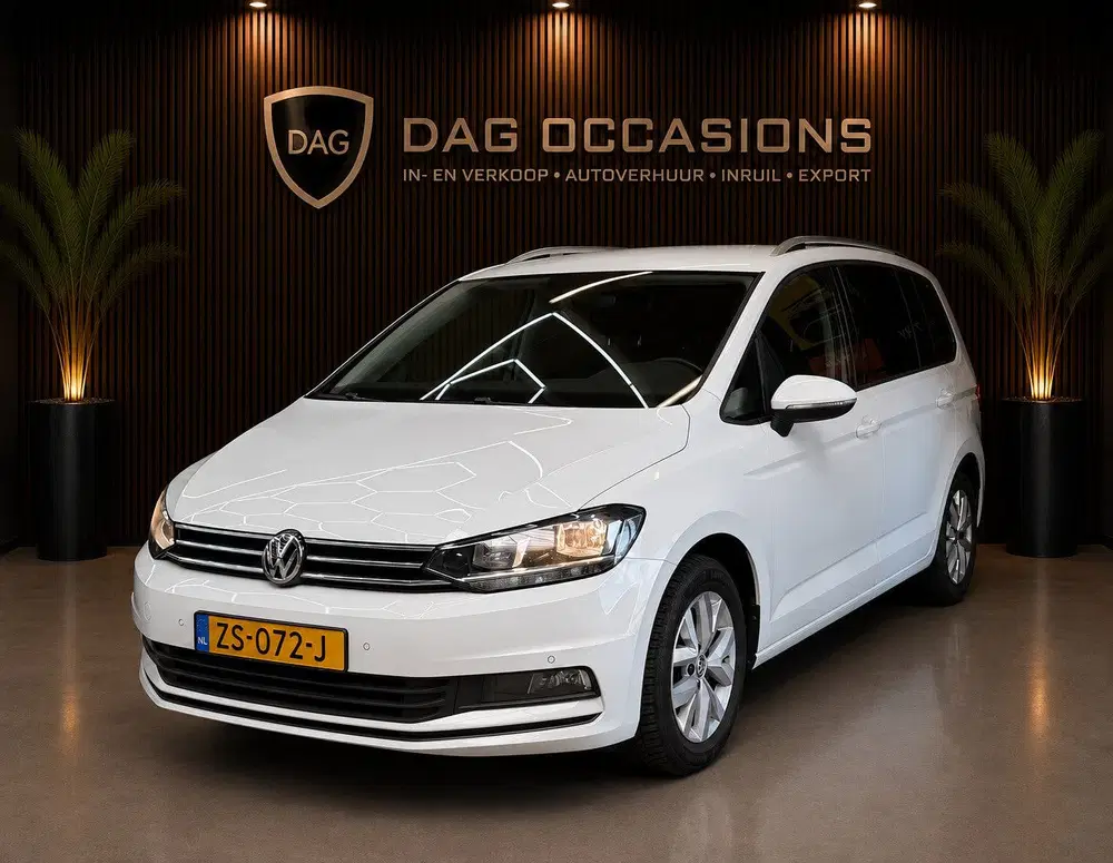 Volkswagen Touran 1.5 TSI 150PK uit 2019, foto 12