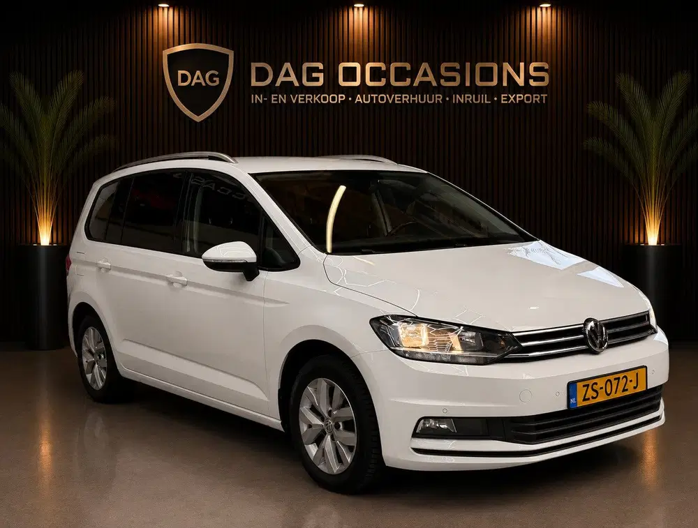 Volkswagen Touran 1.5 TSI 150PK uit 2019, foto 13