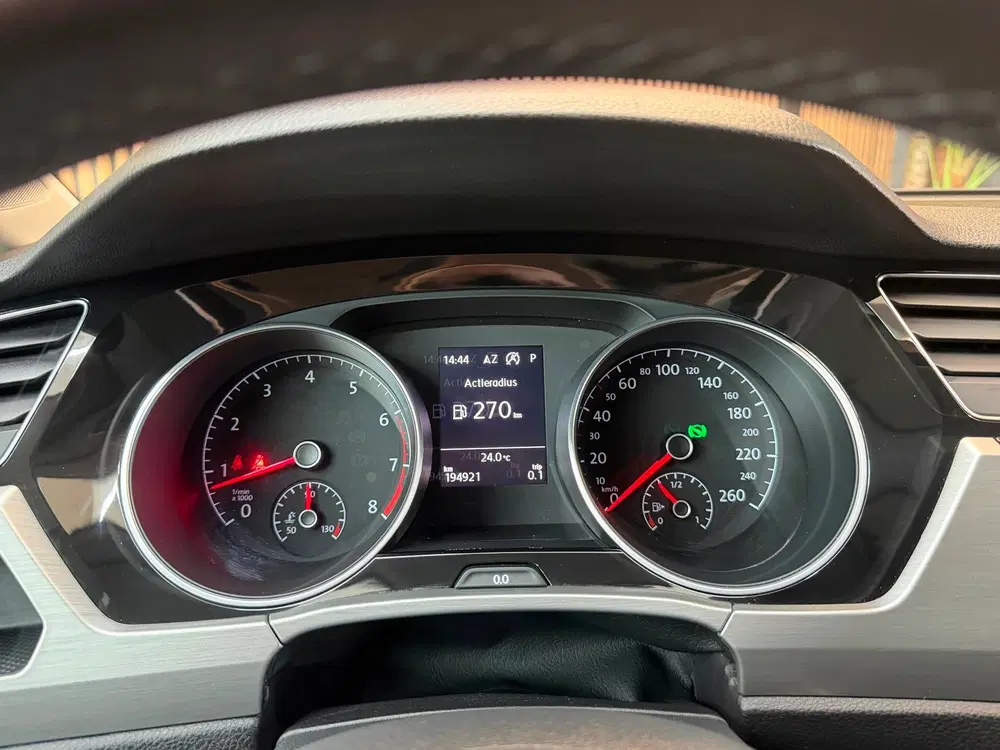 Volkswagen Touran 1.5 TSI 150PK uit 2019, foto 8