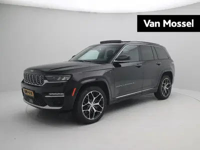 Jeep Grand Cherokee 2.0 Summit Reserve 4xe uit 2024
