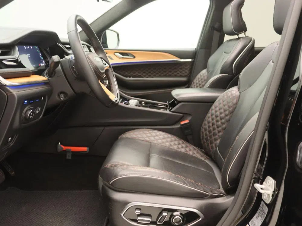 Jeep Grand Cherokee 2.0 Summit Reserve 4xe uit 2024, foto 12