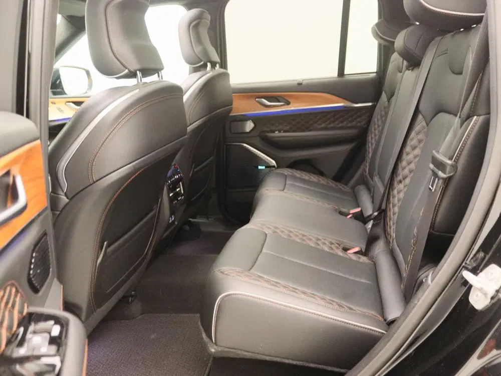 Jeep Grand Cherokee 2.0 Summit Reserve 4xe uit 2024, foto 14