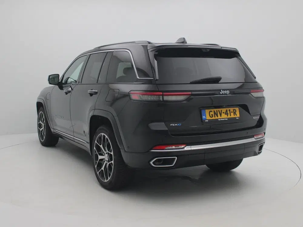 Jeep Grand Cherokee 2.0 Summit Reserve 4xe uit 2024, foto 2