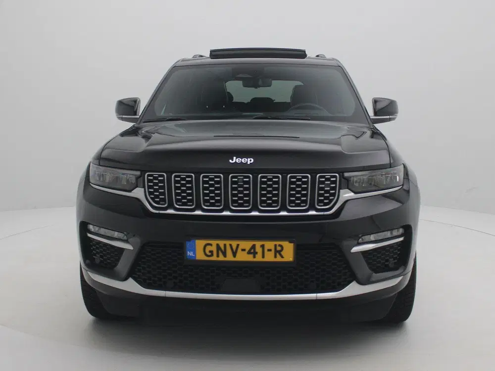Jeep Grand Cherokee 2.0 Summit Reserve 4xe uit 2024, foto 3