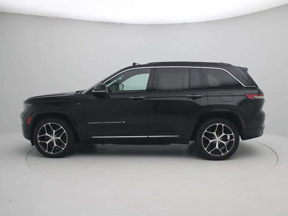 Jeep Grand Cherokee 2.0 Summit Reserve 4xe uit 2024, foto 4