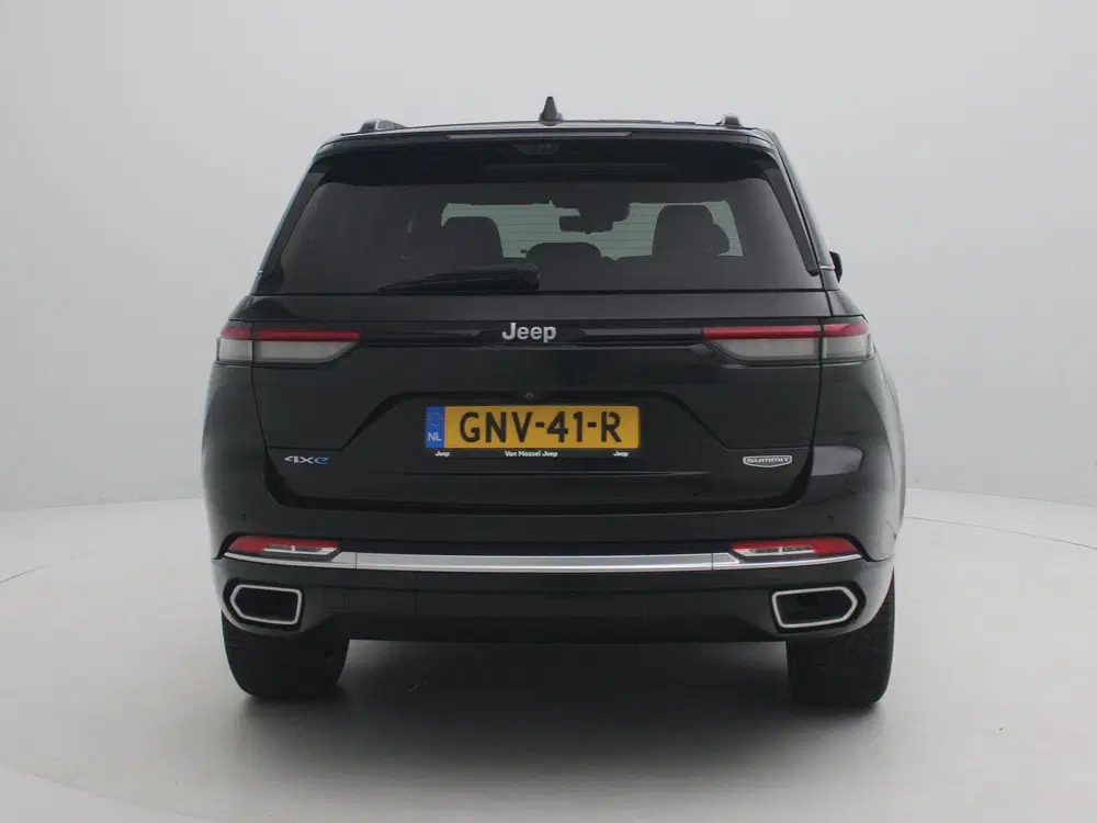 Jeep Grand Cherokee 2.0 Summit Reserve 4xe uit 2024, foto 5